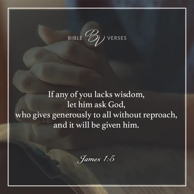 wisdom of god bible verse